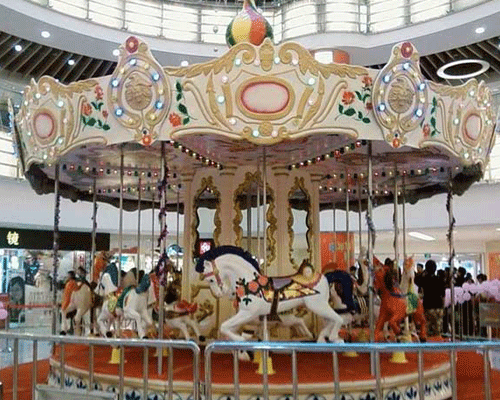 indoor carousel for sale