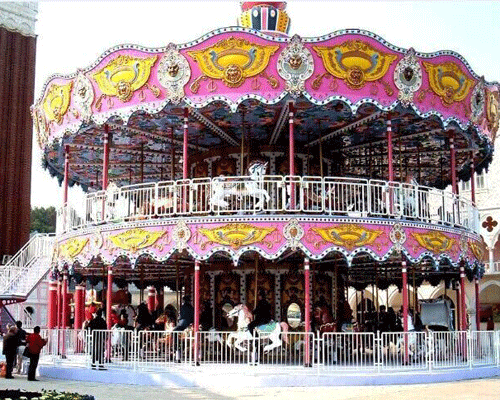 kiddie carousel for sale manufacturer