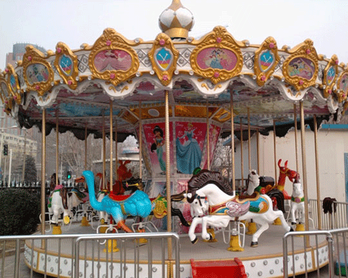 carousel horses for sale full size