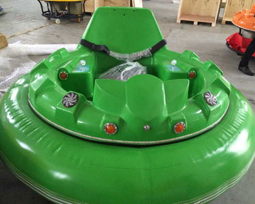 ufo inflatable bumper cars