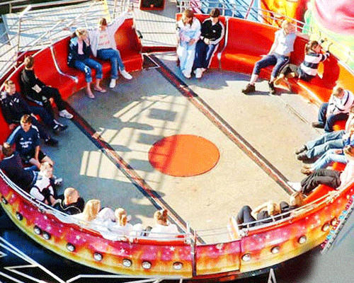Beston Hot Sale 40 Seats Disco Tagada Amusement Rides for Sale