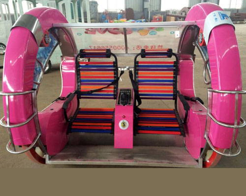 Hello Kitty Themed Happycar Rides for Sale from Beston Amusement