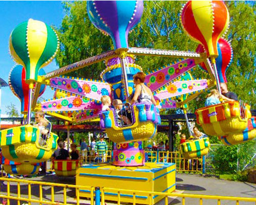 Samba Balloon Ride for sale