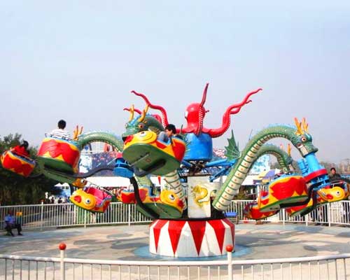 octopus ride for sale