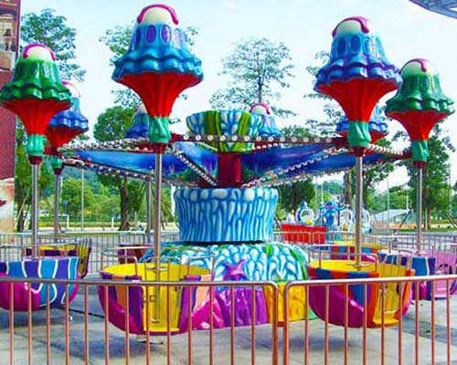 top supplier of various amusement rides for kids