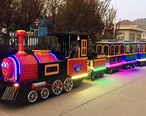rideable train for sale