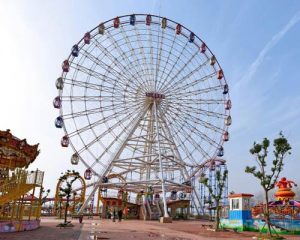 50m Ferris Wheel