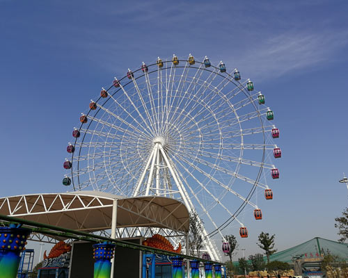 65m Ferris Wheel