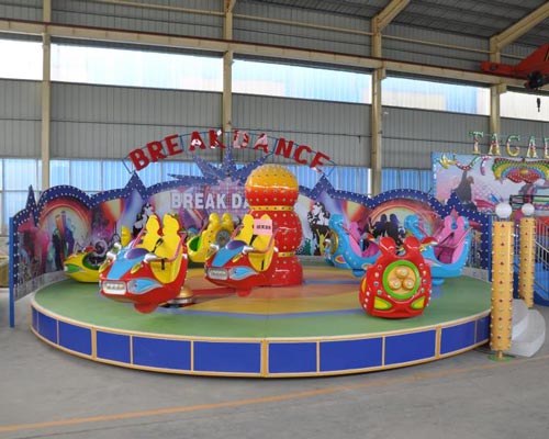 Beston breakdance amusement ride
