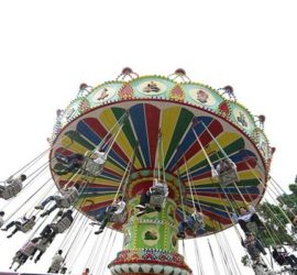 best sale amusement park swing ride for sale