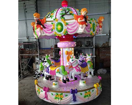 hot sale pony ride carousel for sale