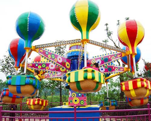 swinging samba balloon ride for sale