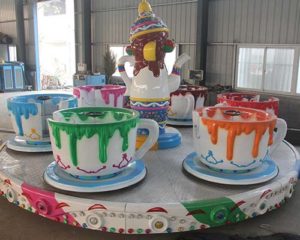 fairground tea cup rides for sale