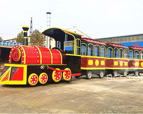 amusement park train for sale
