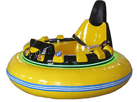 Inflatable battery operated bumper cars for sale