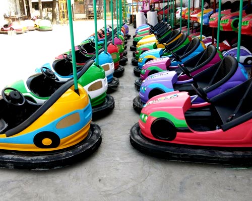 Electric Bumper Car Rides for Sale of Beston