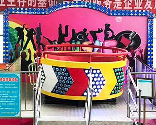 Mini Tagada Rides for Sale of Beston Amusement