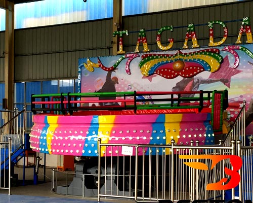 Quality Disco Tagada Rides for Sale of Beston