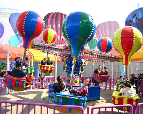 Beston Amusement 32 Seats Samba Balloon Rides for Sale