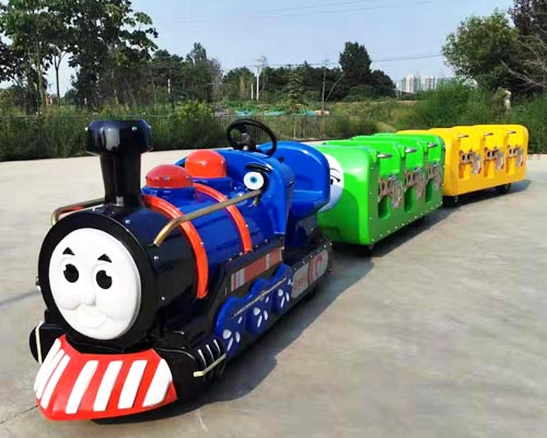 Kiddie Trackless Trains for Sale of Beston Amusement