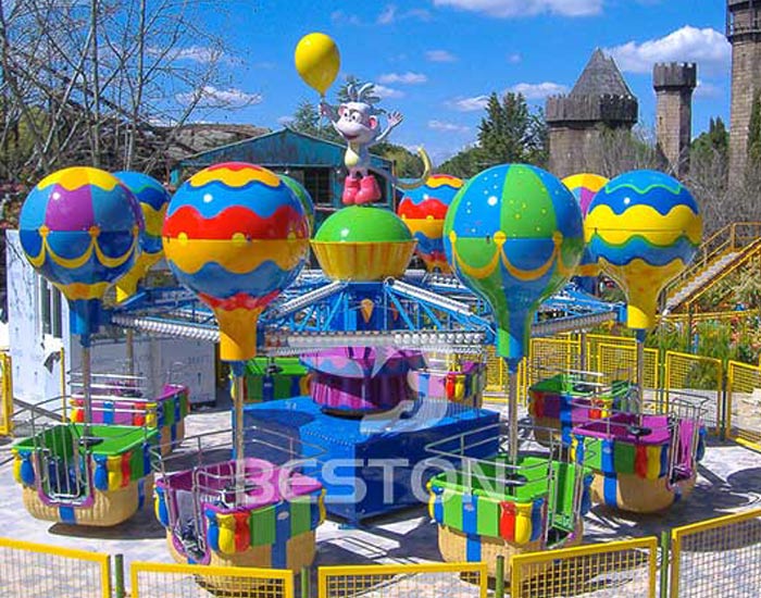 Samba Balloon Rides for Sale of Beston Amusement